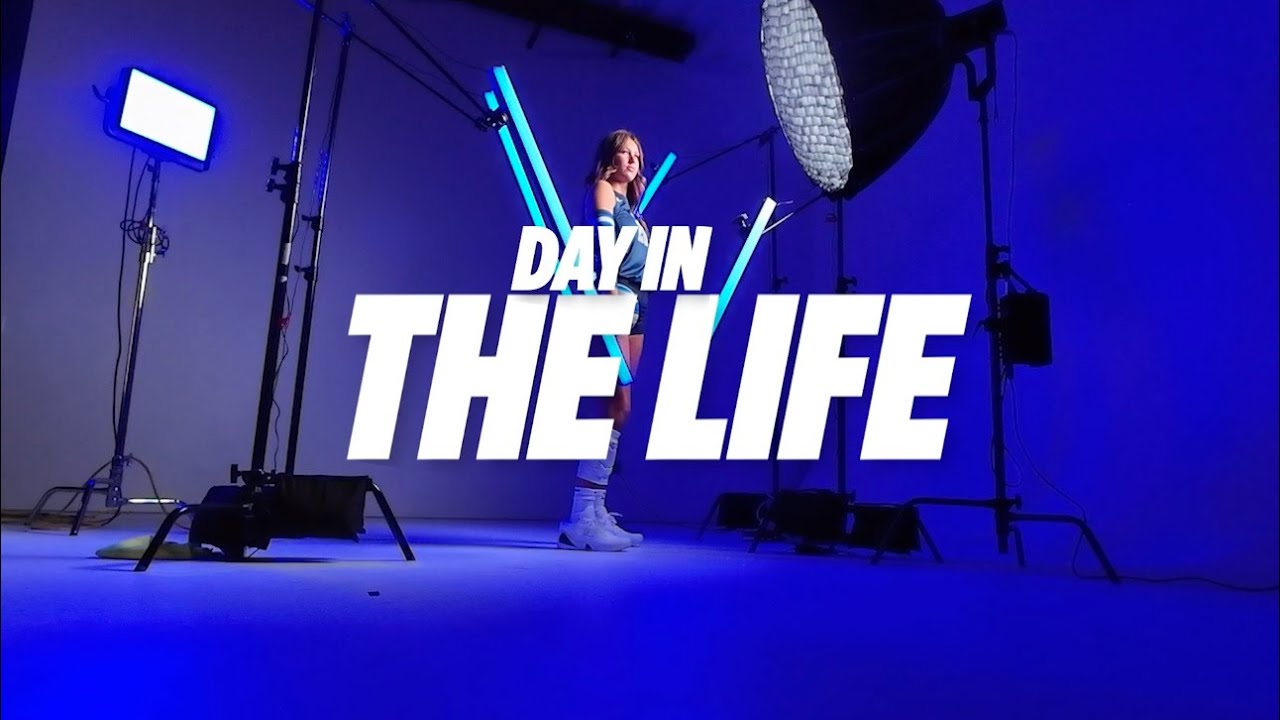 DITL w/ Blaykli Bobik || BYU Women's Volleyball