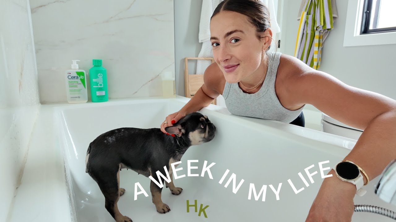 WEEK IN MY LIFE | COSTCO, DOG MOM, CRASHING MY CAR