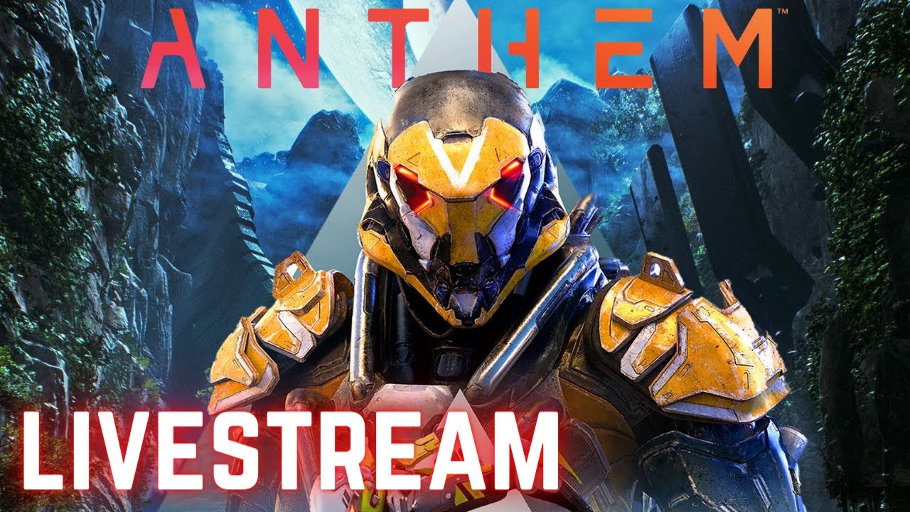 Anthem in 2024? (Xbox One)