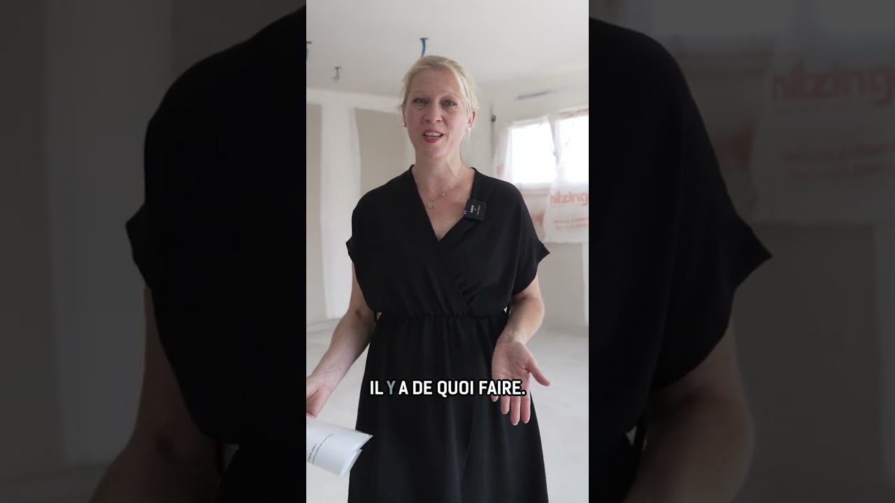 Une maison sur mesure pour une grande famille &ndash; R&eacute;alisation Maisons Crisalis