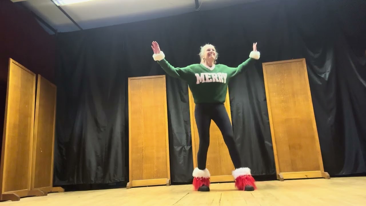 ZUMBASUZY - LIVE CLASS - FITSTEPS (FAB) - 13 December 2025