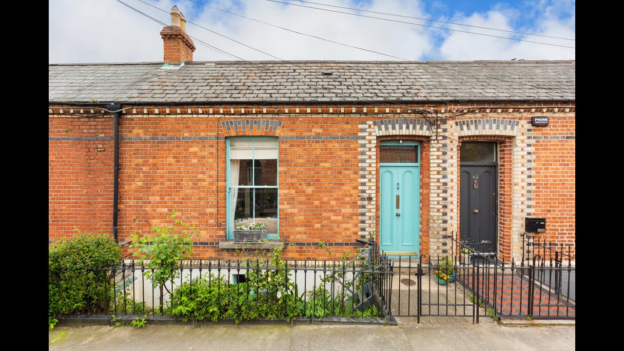 41 Raymond Street, South Circular Road, Dublin 8
