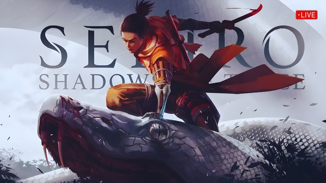 🔴 Sekiro Shadows Die Twice Hindi Gameplay - Sekiro First Run #sekiro #sekiroshadowsdietwice