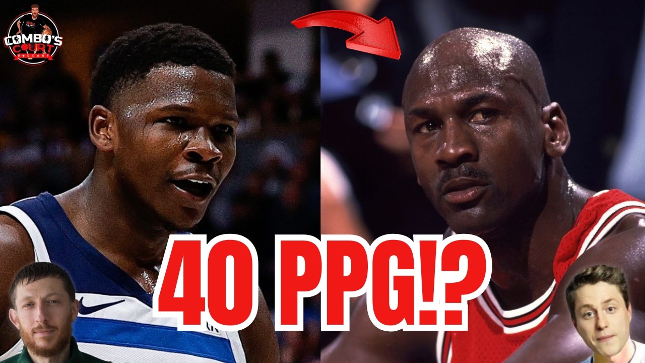 Would Michael Jordan Average 40 Today?