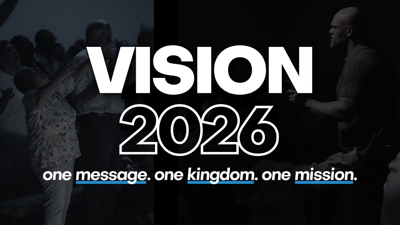 Vision Sunday 2026 | Pastor Caleb Lancaster I Remnant Church