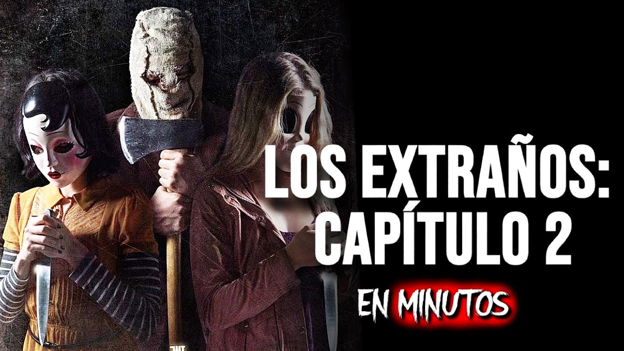 LOS EXTRA&Ntilde;OS: CAP&Iacute;TULO 2 (2025) RESUMEN EN MINUTOS