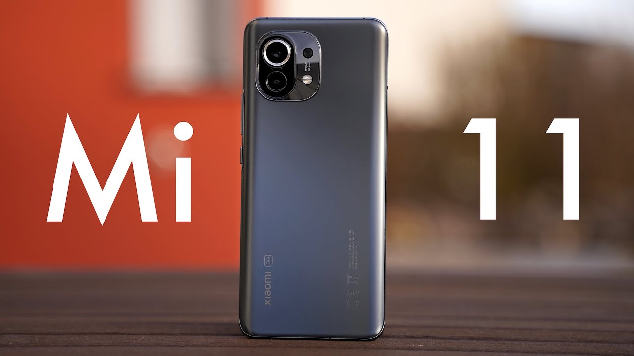 Xiaomi Mi 11 Review - Das bessere Galaxy S21+? (Deutsch) | SwagTab