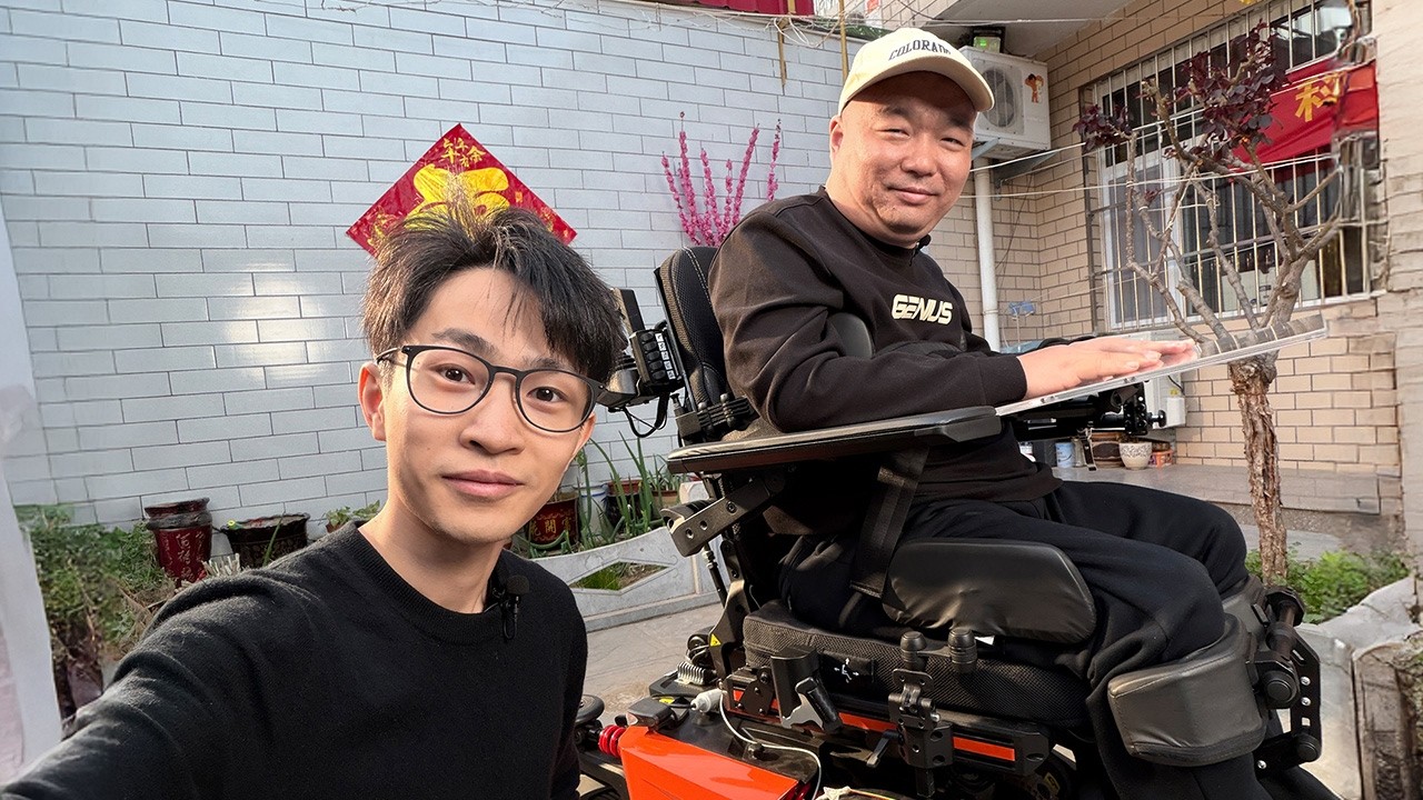 We Built a Self-Driving Wheelchair