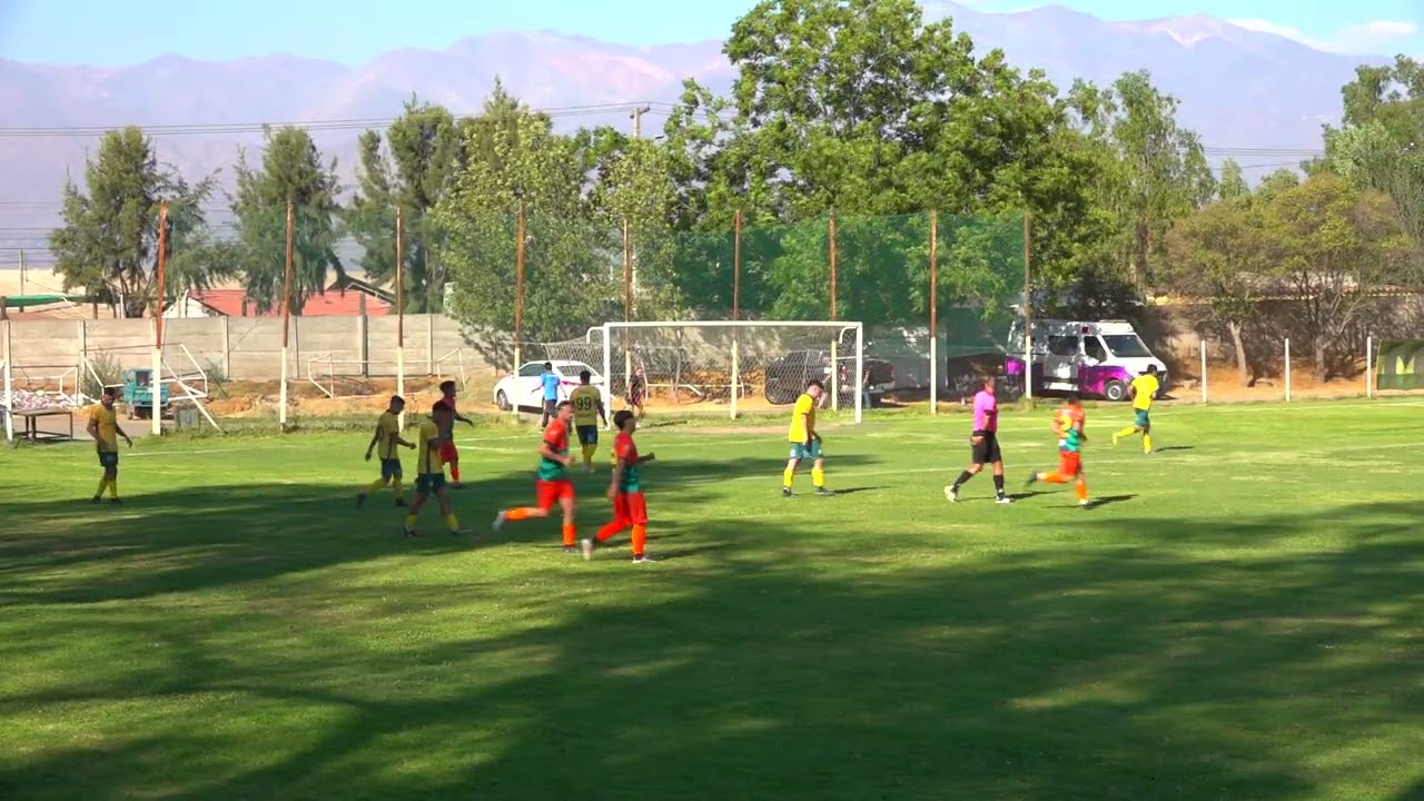 Final Súper Copa y San Felipe 1 - Manuel Rodriguez vs Unión Delicias.