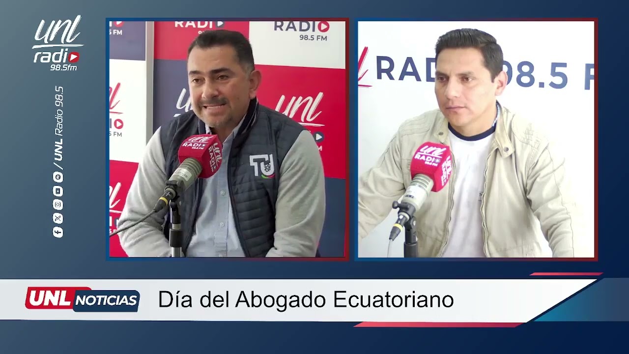 Abogado Ecuatoriano | UNL NOTICIAS