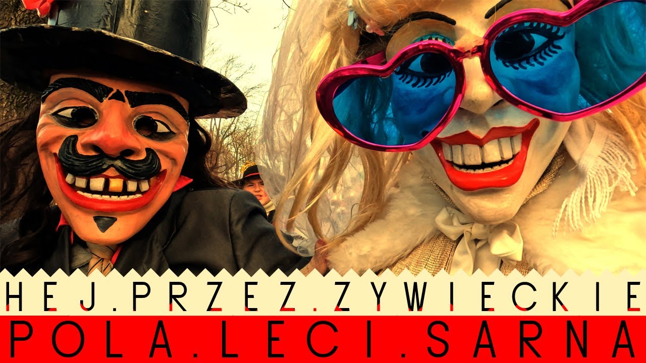SadLee - Hej przez żywieckie pola leci SARNA - ŻYWIECKIE GODY 2025 VIDEO 4K -  prod. SadLee & Pan X