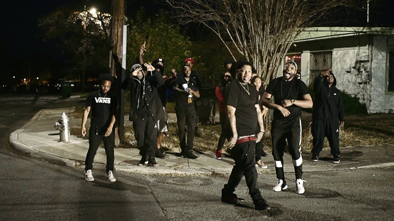 Glizzy ft. Ngeniuss & Hunna - Pain In My Heart (Official Music Video) Directed By: Solarshot