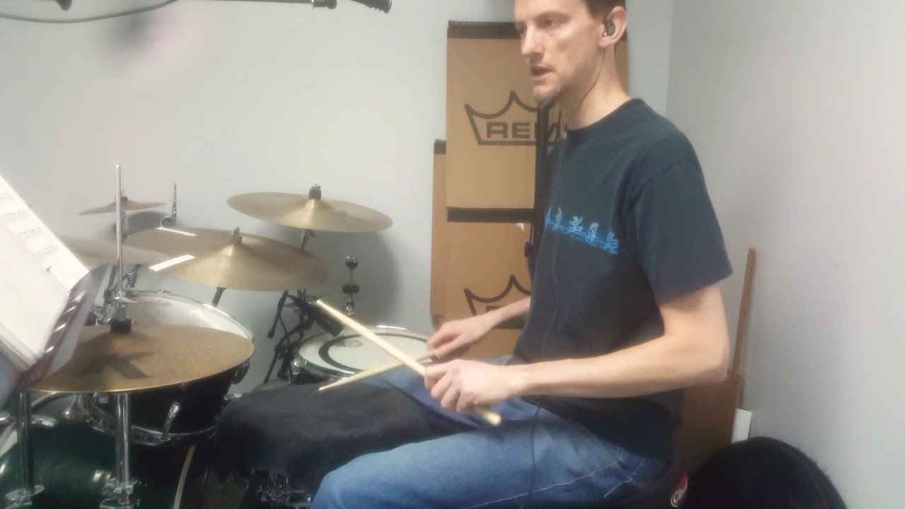 16th Note Timing - saying counts - 120 bpm