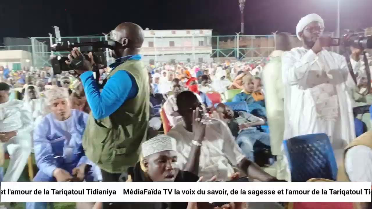 Maoulid Nabawi 2025 à Mopti sur Média Faïda TV 