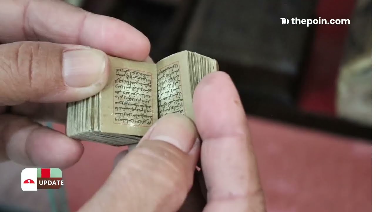 POIN RAMADHAN - Melihat Lebih Dekat Museum Al-quran Terbesar se Asia di Nagan Raya