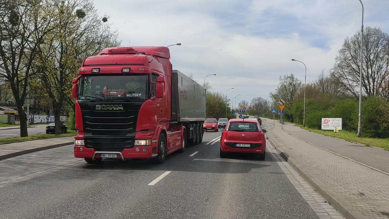MPK WROCŁAW - Linia 151: Pawłowice - Reja (1 z 2)