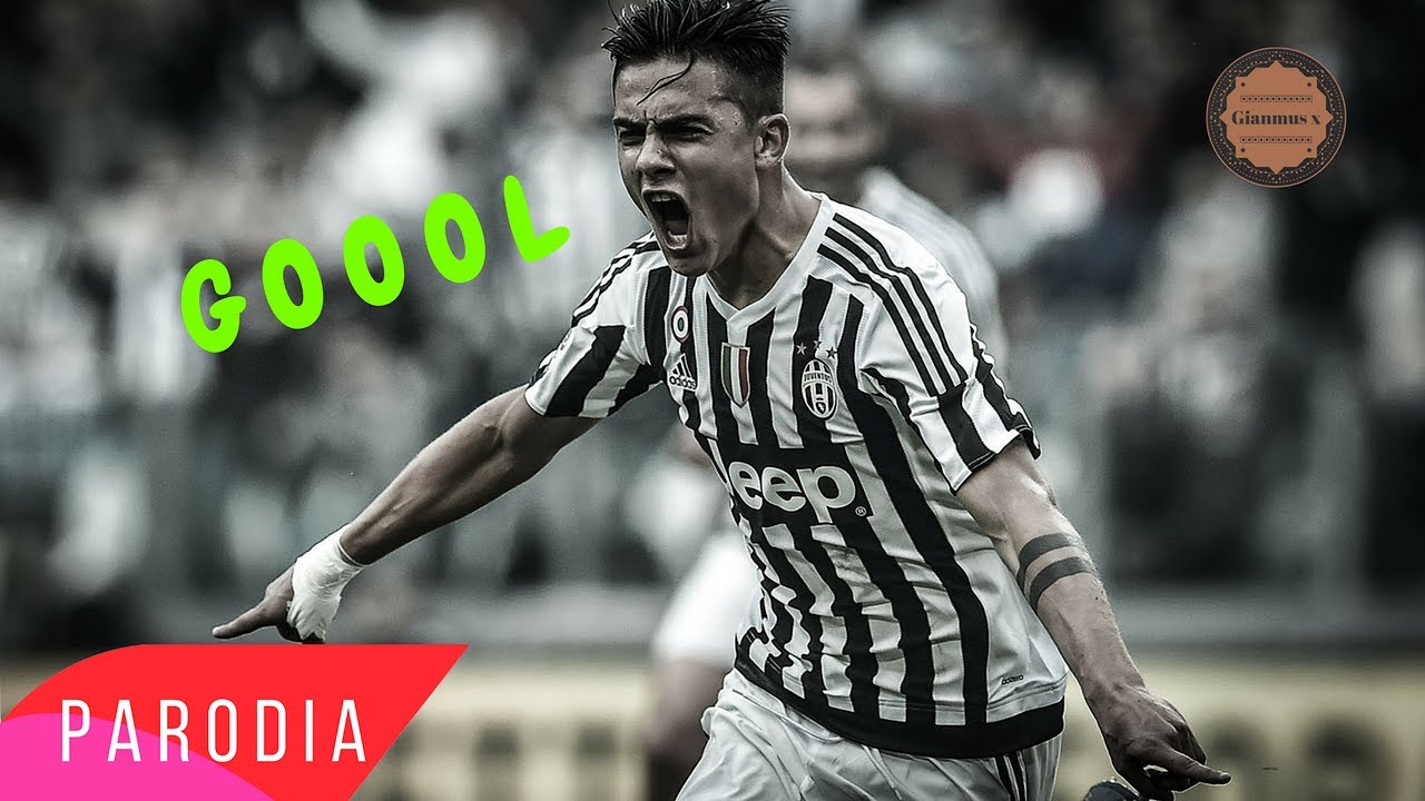 Paulo Dybala [ Parodia Beliver - Imagine Dragons ]