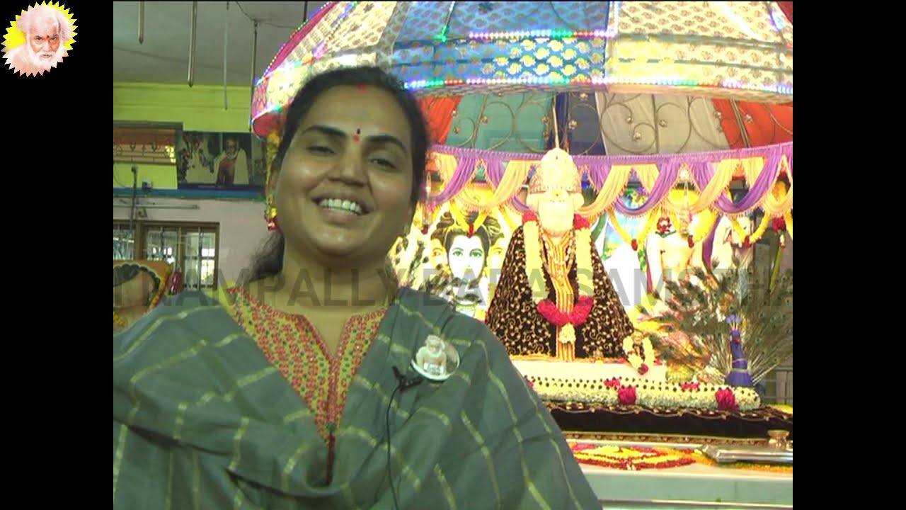 DEVOTEE EXPERIENCE WITH SRI NAMPALLY BABA