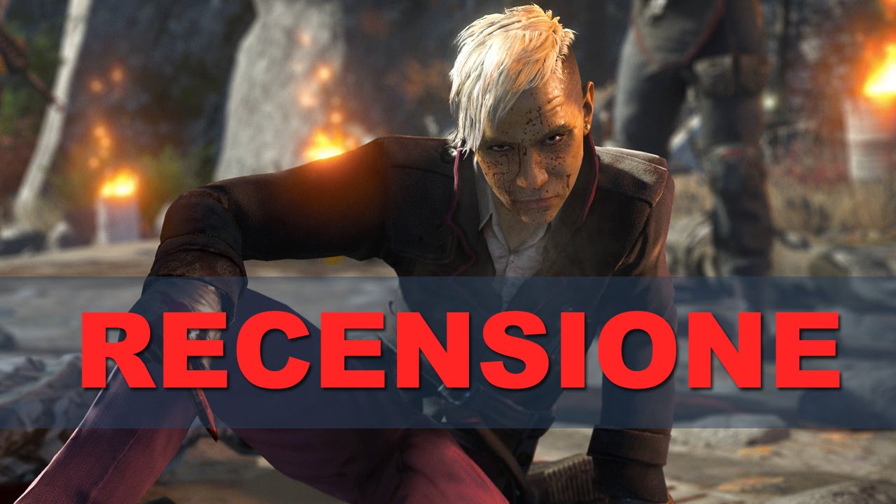 Far Cry 4 - Recensione ITA HD