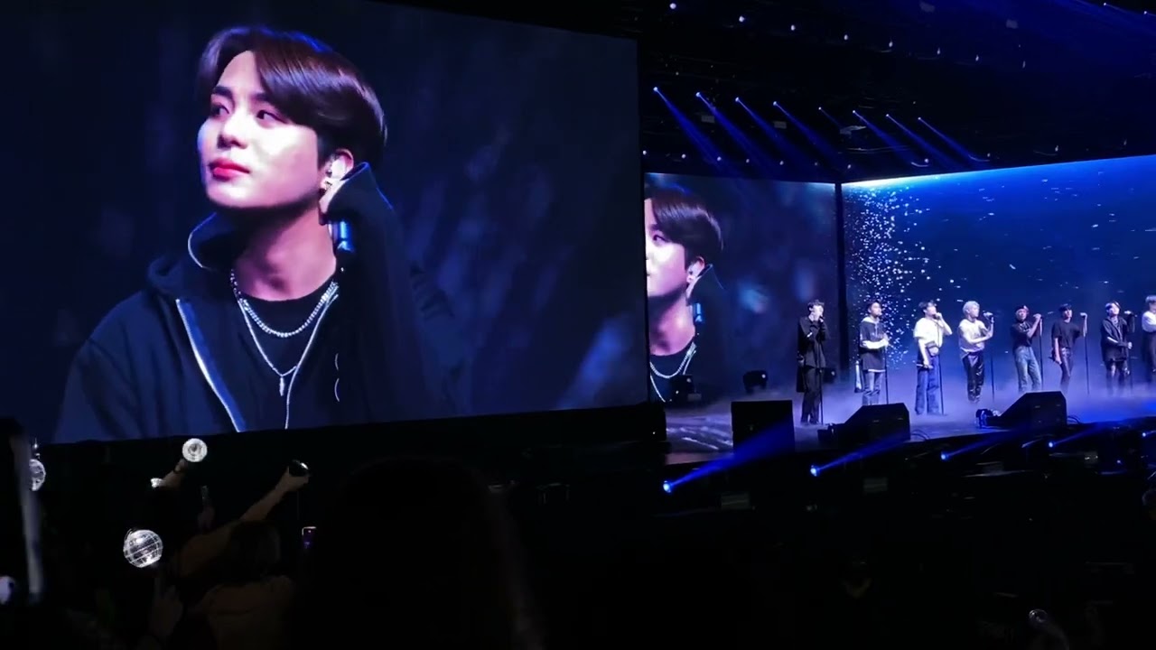 ATEEZ Star 1117 [The Fellowship Beginning of the End World Tour] Newark 1.24.22 [Fancam]