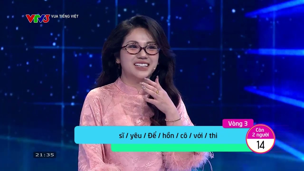 Vua Tiếng Việt mới nhất 27/02/2026 | Những người chơi xông đất VTV năm 2026 (Phần 2)