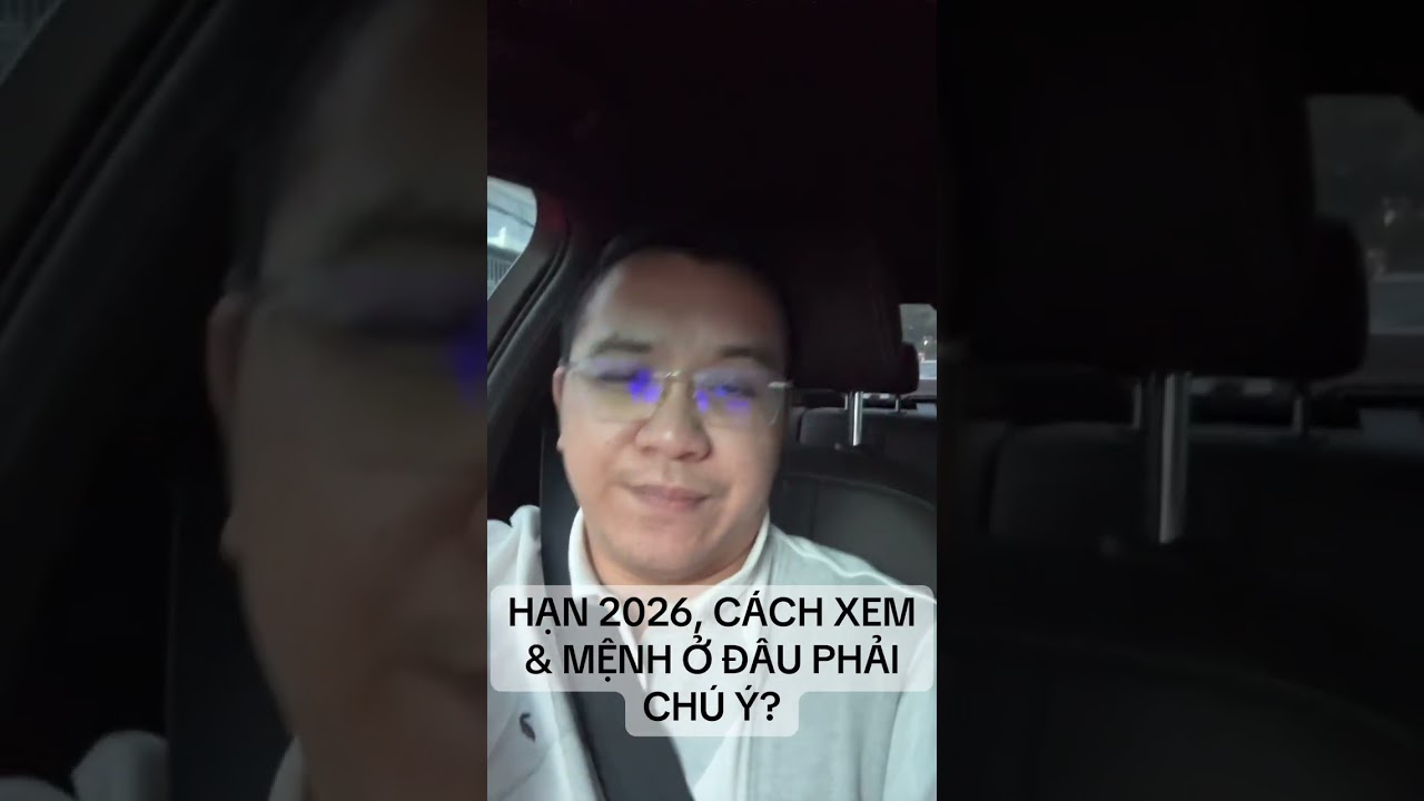 Hạn 2026 và lưu ý nhanh về thái tuế, kình dương đồng cung