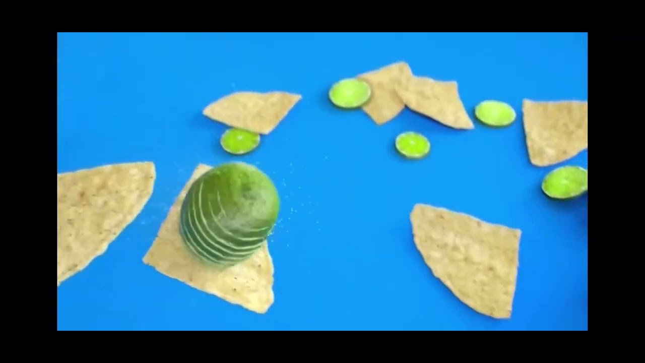 Tortitos Hint Of Lime Chips Commercial 2022