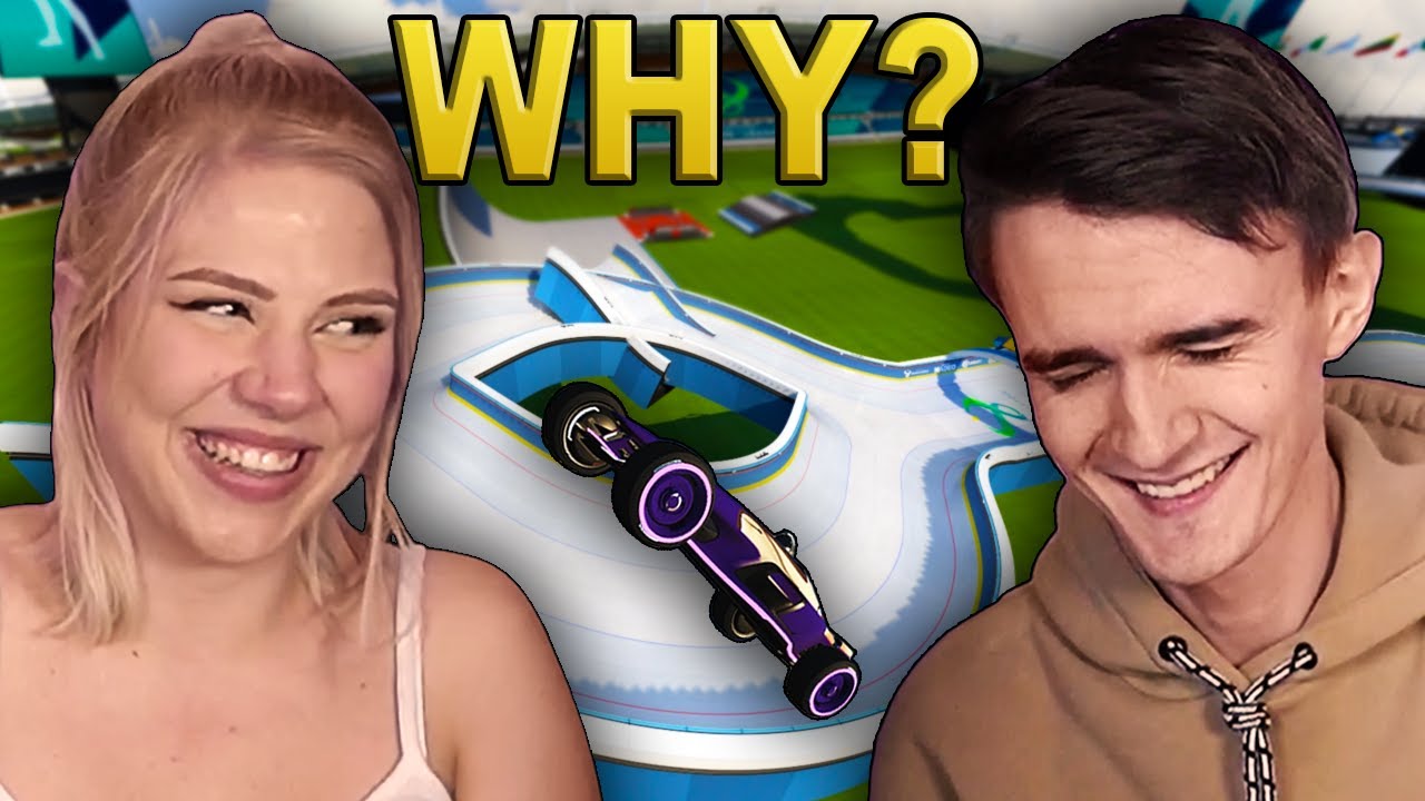 Wirtual ruined my Trackmania map