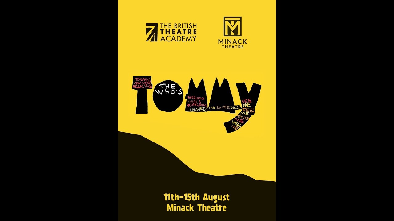 British Theatre Academy. 