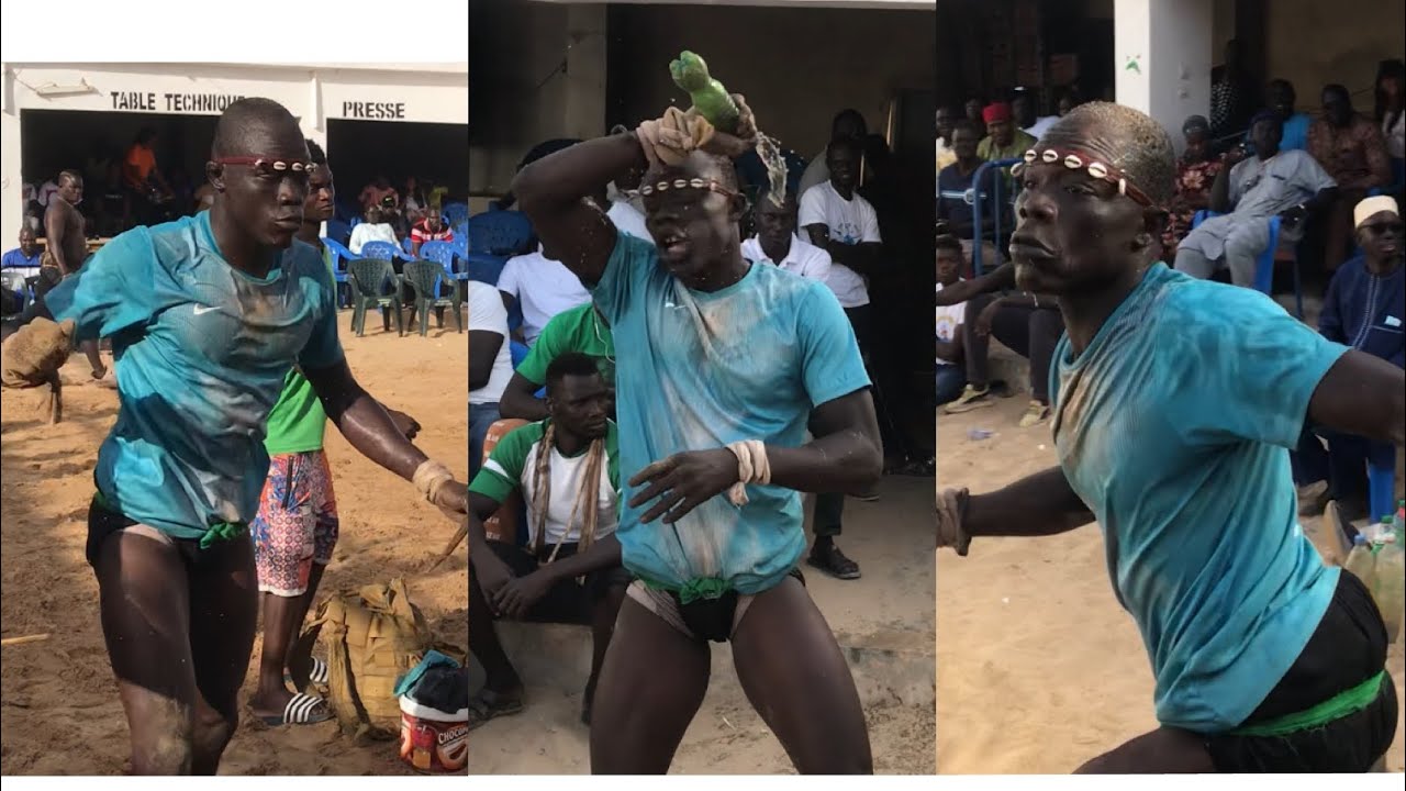 Découvrez L’entrée Spectaculaire de LOTHIE JOAL à Adrien Senghor du 29 Mai 2022