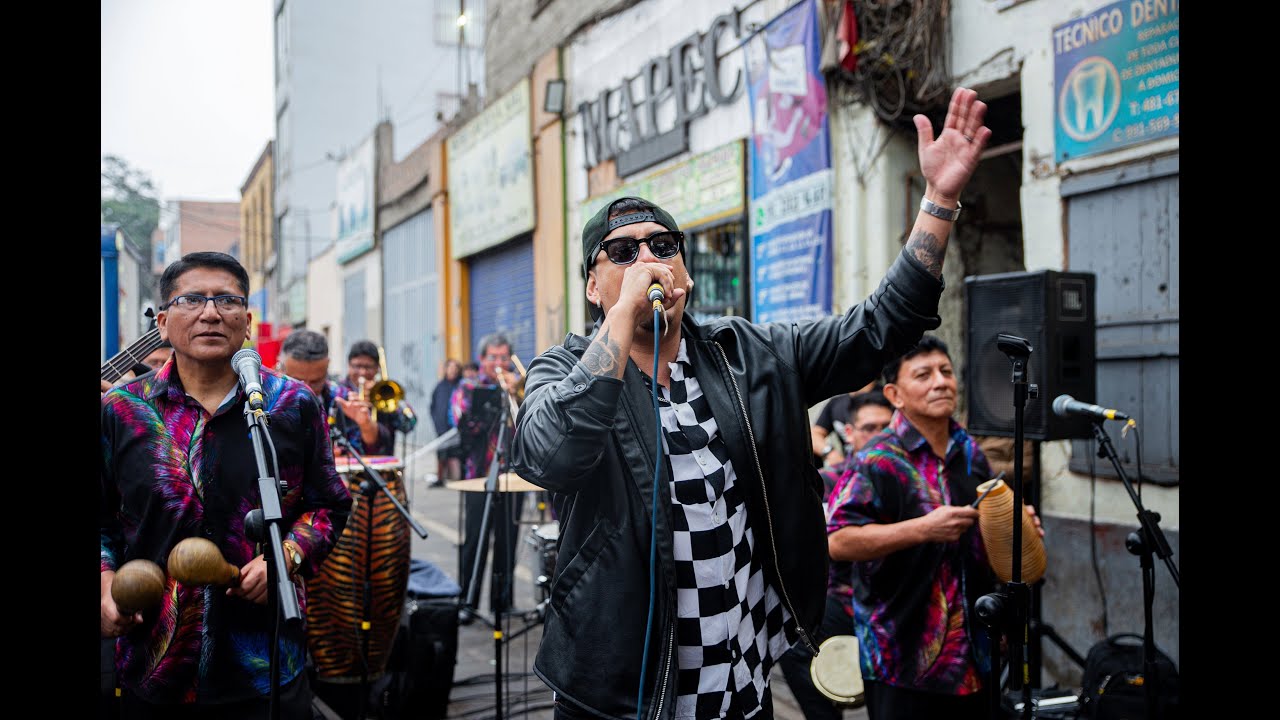 Caricias Prohibidas - Juani Rodriguez (En vivo desde Salsa en la Calle)