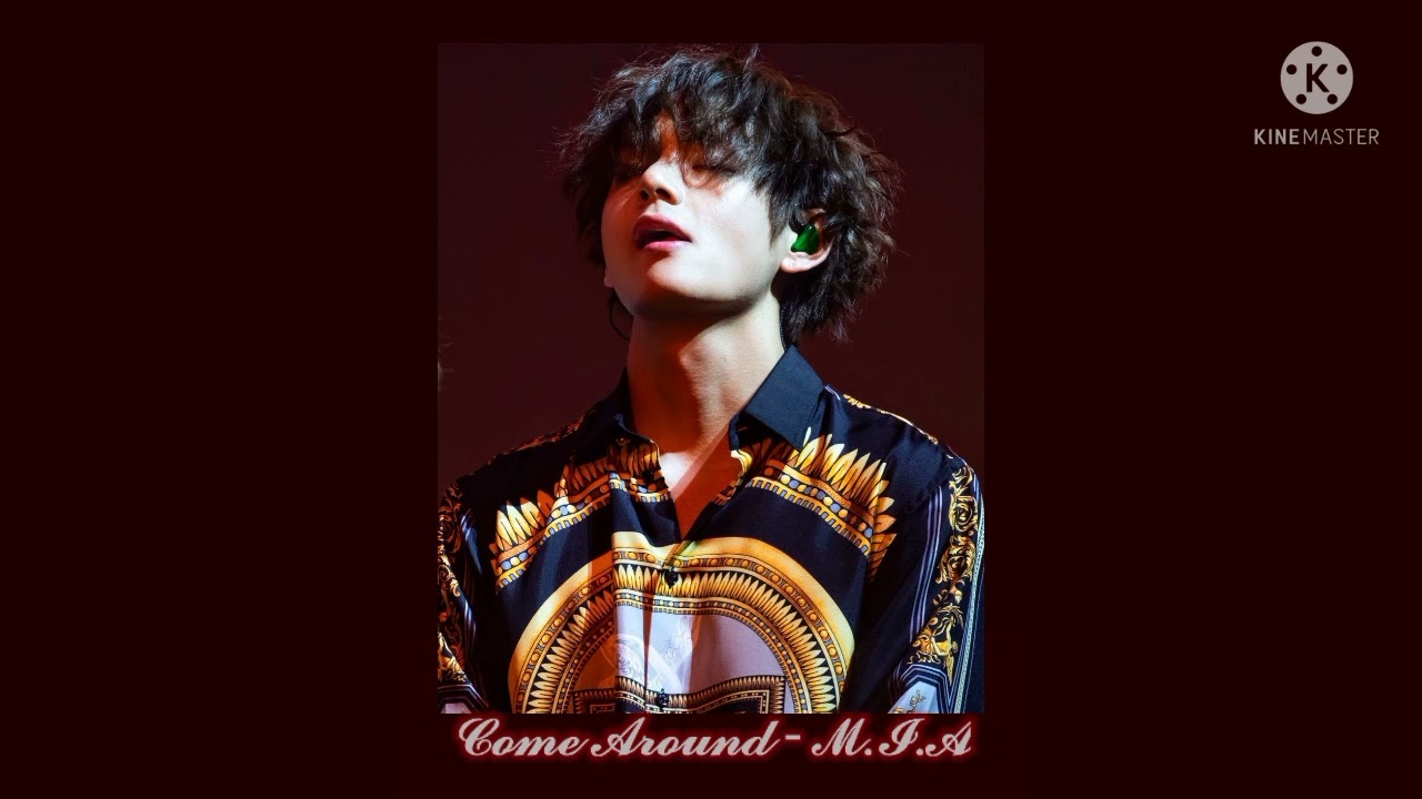 Come Around - M.I.A (slowed + reverbed + bass boost)