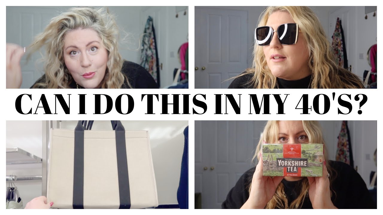 40'S CHAT & HOLIDAY SHOPPING / FEB VLOGS