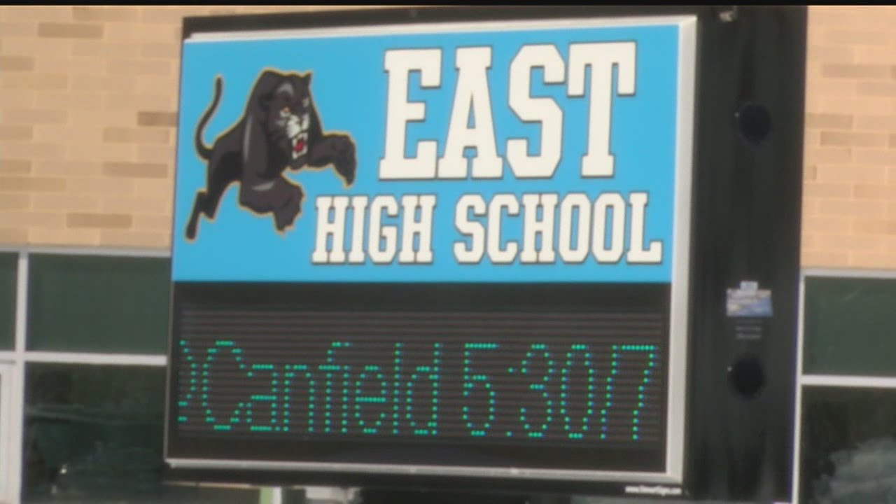 East High parents question bomb threat procedure