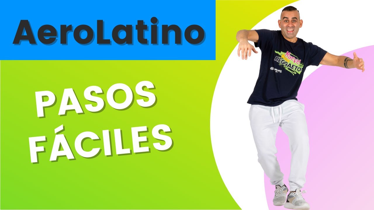 Aerolatino pasos FÁCILES