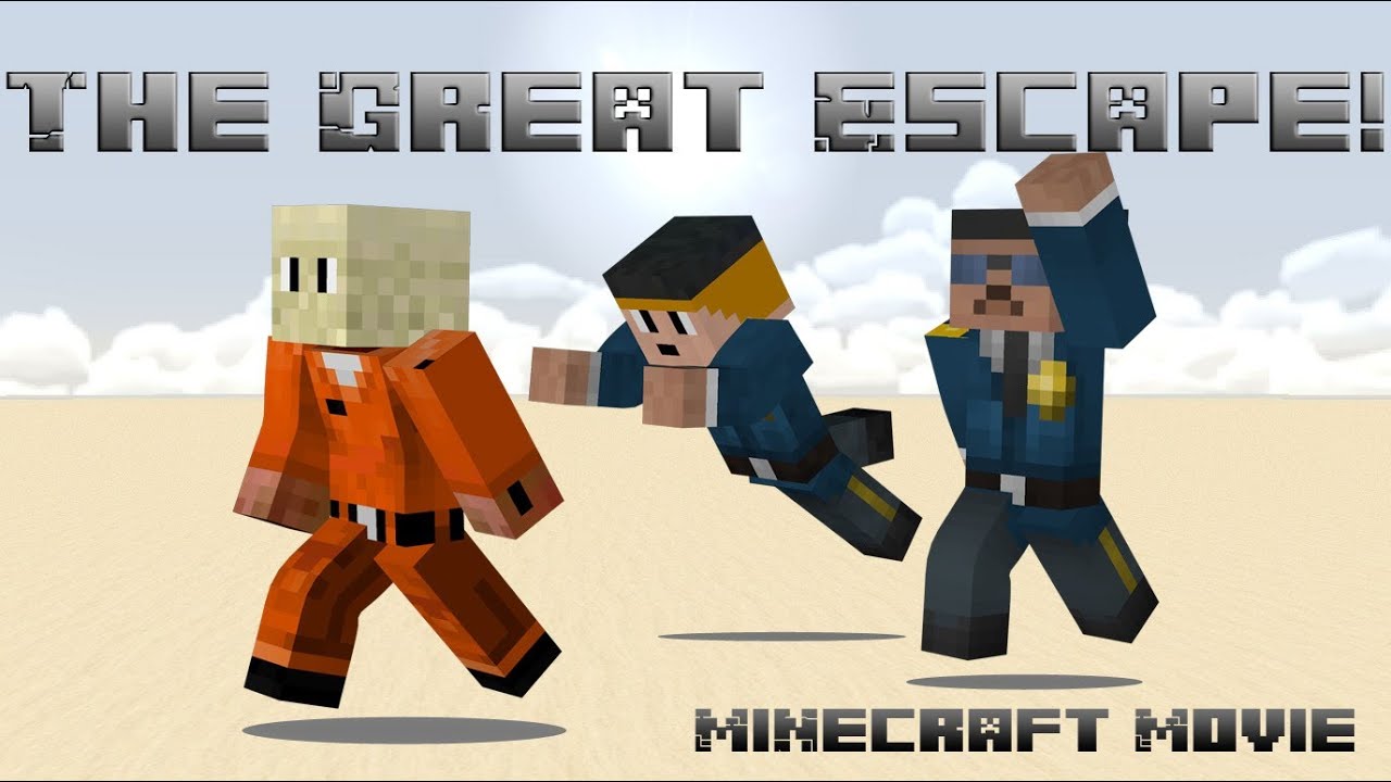 A Minecraft Movie: 