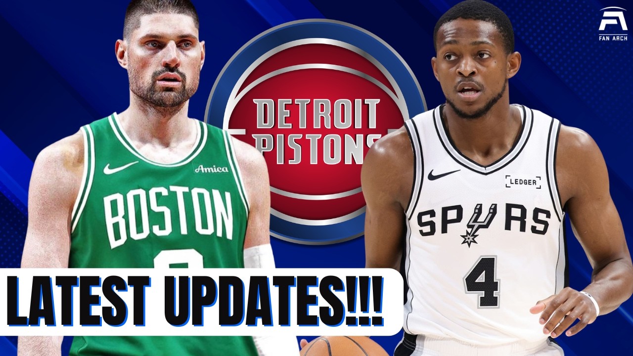 This Has Pistons Fans FIRED UP... | Daily Pistons News & Rumors