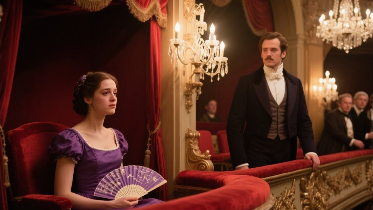 💔MARRIED AS A PUNISHMENT&hellip;THE DUKE NEVER TOUCHED HER &mdash; YET IN THE END, HE LOST HIMSELF