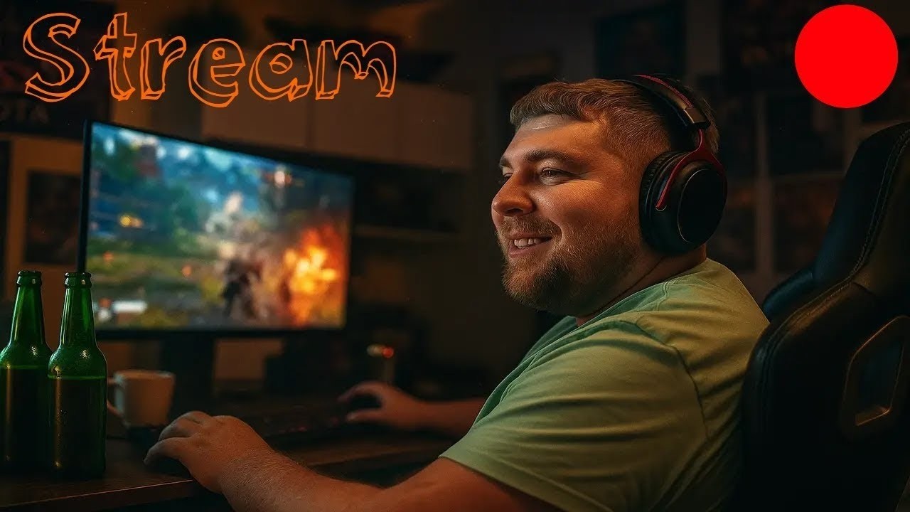 СТРИМ | ЛУЧШАЯ ИГРА В МИРЕ