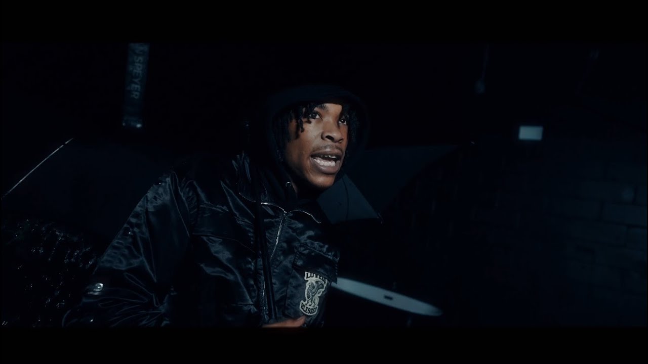 Deeplay4keeps - I’ll Be Right Back Official Music Video  (DirByDeevisions) 