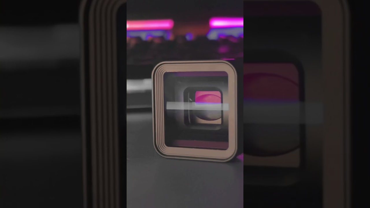 SKYVIK Anamorphic lens cinematic📷 #youtubeshorts #camera #youtube #amazing #tech #viral #shorts