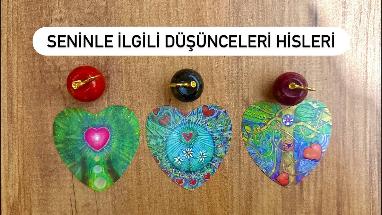 DESTE SE&Ccedil; 💓 AKLINDAKİ KİŞİNİN SENİNLE İLGİLİ D&Uuml;Ş&Uuml;NCELERİ HİSLERİ VE SONRAKİ ADIMI- Ge&ccedil;miş yaşamlar 