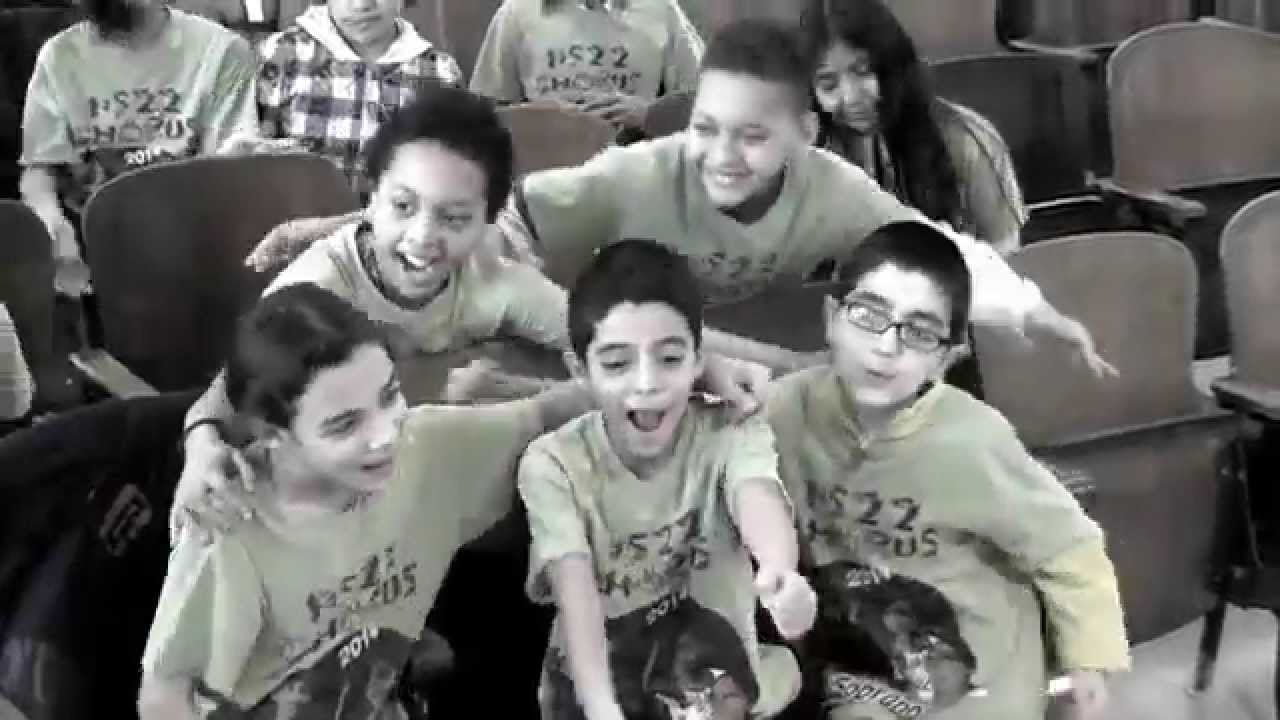 PS22 Chorus 