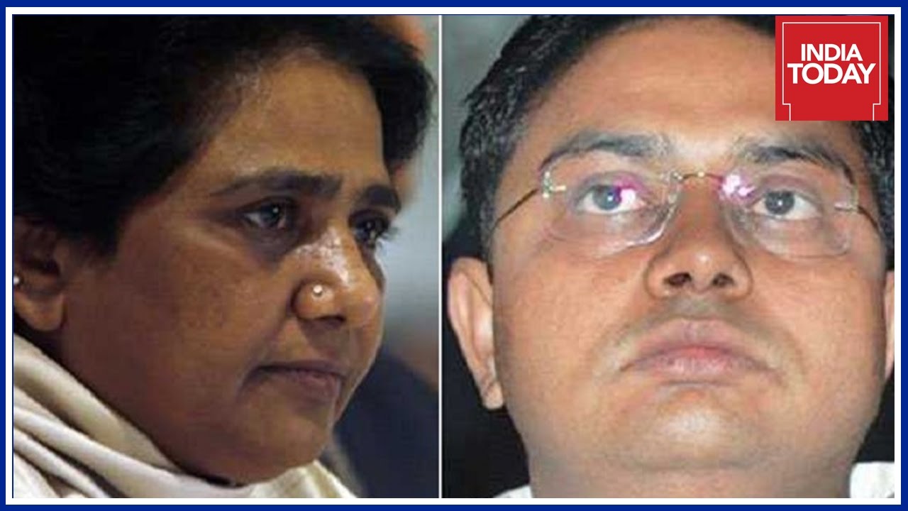 Probe Into Alleged Benami Properties Of BSP Supremo Mayawati's Brother