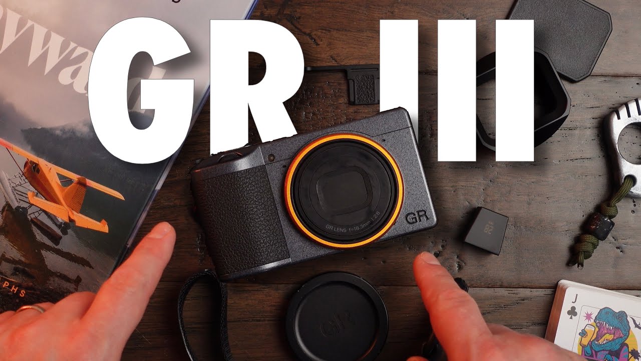 Ricoh GR III Upgrades: Worth the Investment or Just Hype?