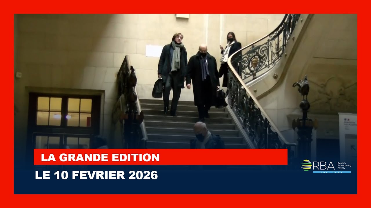 LA GRANDE EDITION || LE 10 FEVRIER 2026