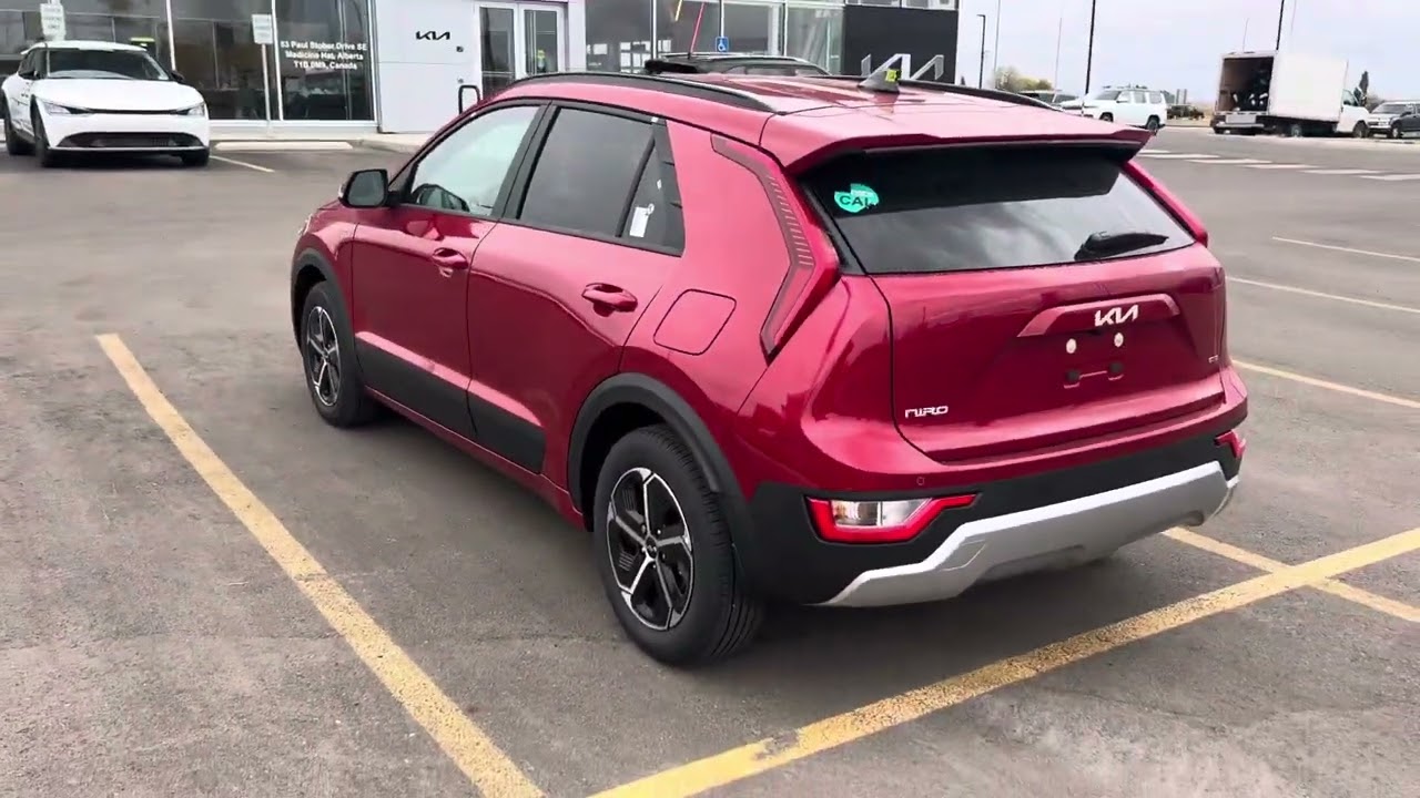 2024 Kia Niro for Repesh