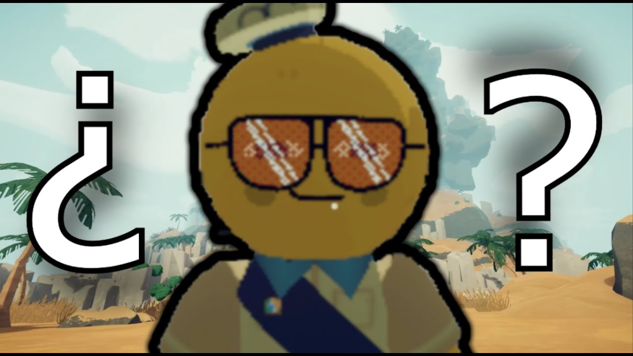 ¿PORQUE AÚN NO NOS PASAMOS ESTE JUEGO?