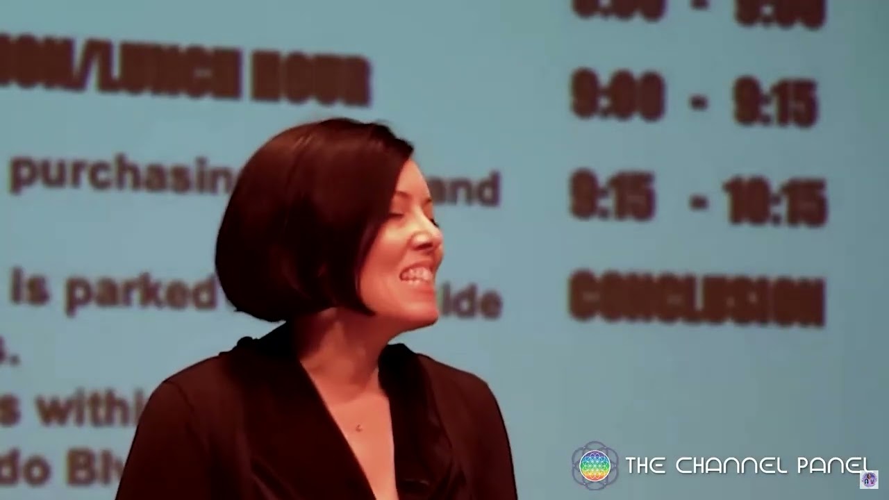 Wendy Kennedy from the Channel Panel of 2017