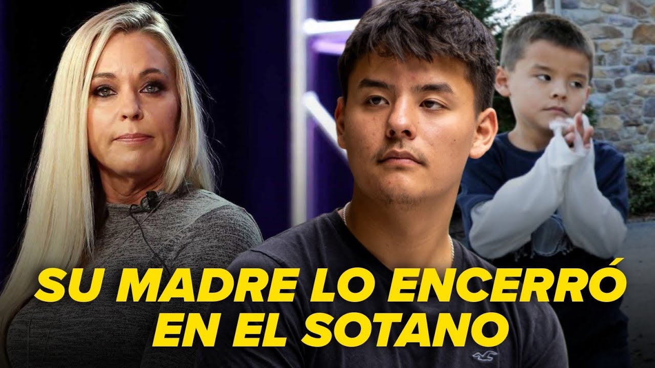 JON Y KATE +8 // SU MADRE LO ENCERR&Oacute; DURANTE A&Ntilde;OS EN EL SOTANO DE SU CASA